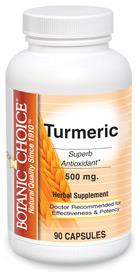 Turmeric Herbal Supplement benefits joint health